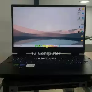 New arrival  2024 productHp Omen 016 √ core i7√ 11th generation16 logical Processor  and  in Ethiopia